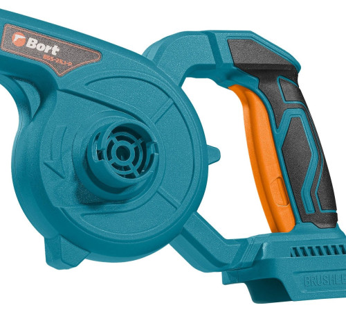 Ручная воздуходувка Bort BSS-21Li-P 93414325 без АКБ
