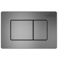 Панель смыва Roxen Steel 420280G