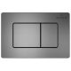 Панель смыва Roxen Steel 420280G