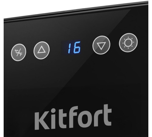 Винный шкаф Kitfort KT-2401