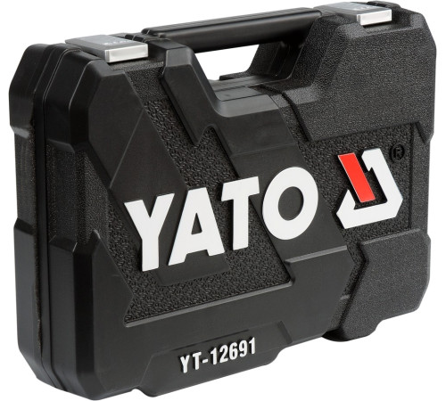 Универсальный набор инструментов Yato YT-12691 82 предмета