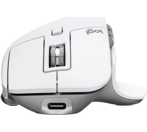 Мышь Logitech MX Master 3S светло-серый