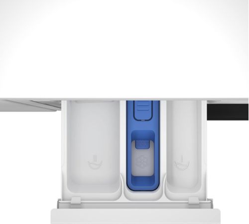 Стирально-сушильная машина BEKO BI3DBT8841 W