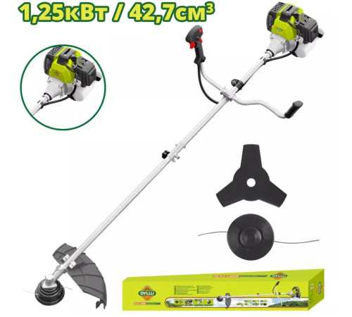 Триммер Dyllu DTGM2543