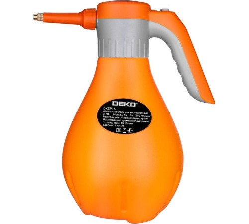 Аккумуляторный опрыскиватель Deko DKSP16 065-1041