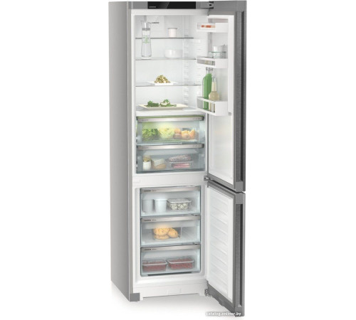 Холодильник Liebherr CBNsdc 573i Plus BioFresh NoFrost 573i-22001