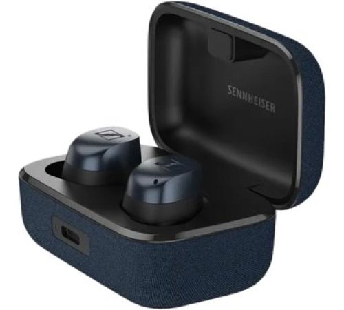 Наушники Sennheiser Momentum True Wireless 4 синий