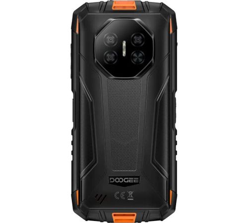 Телефон Doogee Fire 3 Pro 4GB/128GB оранжевый