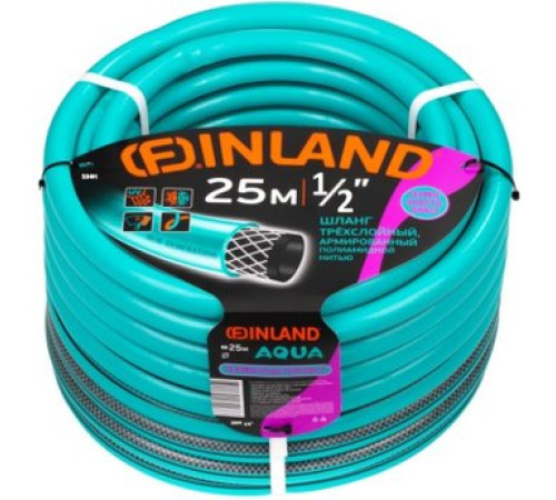Шланг Finland Aqua 2301 1/2, 25 м