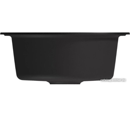 Кухонная мойка Mixline ML-GM11 551829 ультра-черный