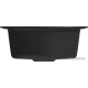 Кухонная мойка Mixline ML-GM11 551829 ультра-черный
