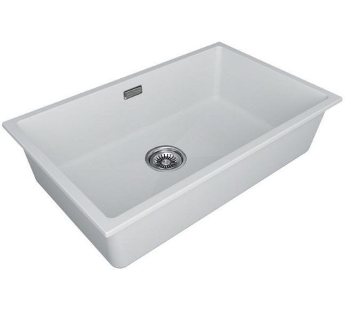 Кухонная мойка Paulmark Lumi LU74-WH
