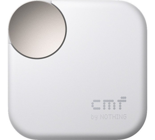 Наушники CMF Buds 2 Plus светло-серый