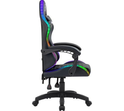 Кресло Defender Energy черный