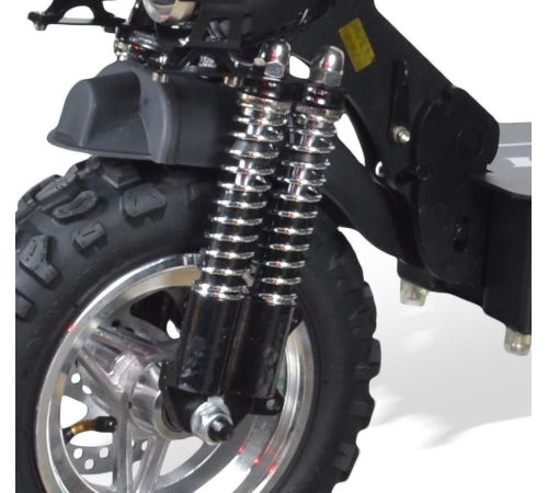 Электросамокат Kugoo M5 черный