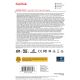 Карта памяти SanDisk Ultra SDSQUAR-016G-GN6MA microSDHC 16GB с адаптером
