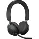 Наушники Jabra Evolve2 65 MS Stereo USB-A Desk черный