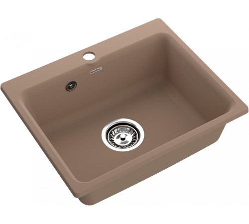 Кухонная мойка GranFest SMART Smart 520 песочный
