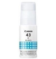 Чернила Canon GI-43C 4672C001
