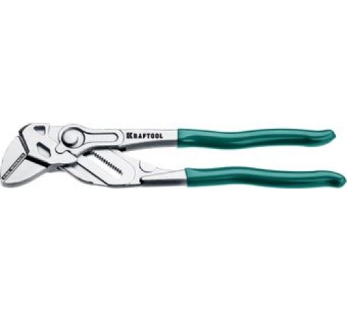 Клещи переставные KRAFTOOL Vise-Wrench 22063