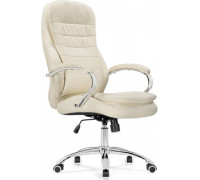 Офисное кресло Woodville Tomar кремовый