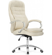 Офисное кресло Woodville Tomar кремовый