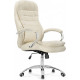 Офисное кресло Woodville Tomar кремовый