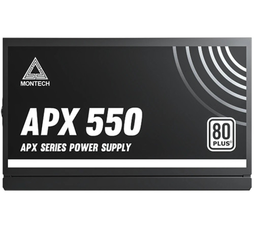 Блок питания Montech APX 550W DC to DC