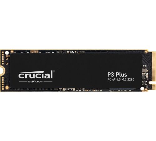 SSD Crucial P3 Plus 2TB CT2000P3PSSD8