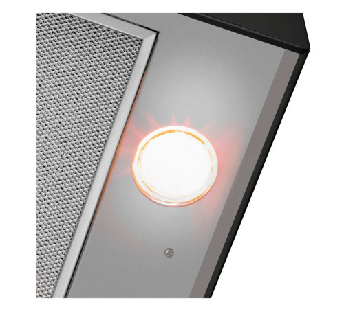 Кухонная вытяжка MAUNFELD Bath Isla 401 черный