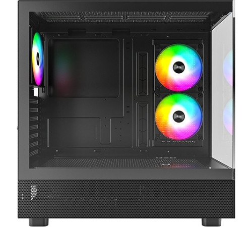 Корпус Montech XR черный