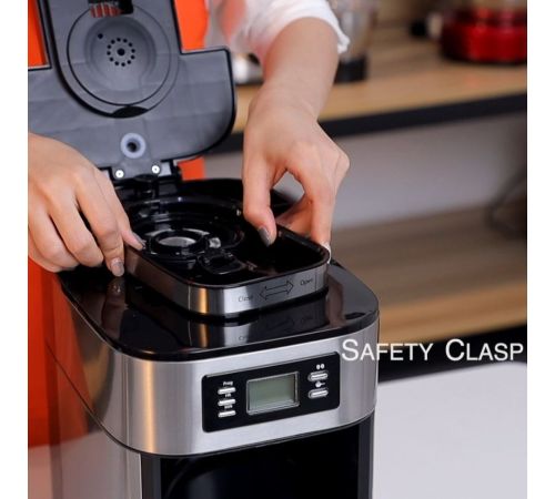 Капельная кофеварка Sonifer SF-3541