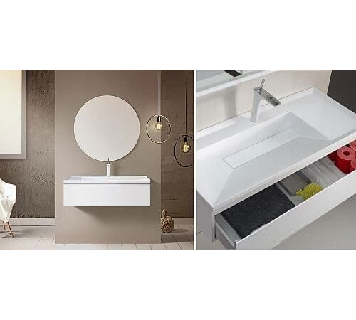 Умывальник Belux Фаворит Ф-850-01