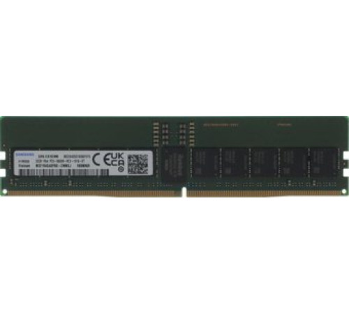 Оперативная память Samsung 32ГБ DDR5 5600 МГц M321R4GA0PB0-CWM