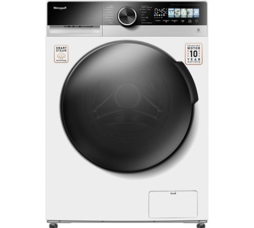 Стирально-сушильная машина Weissgauff WMD 45148 Color Touch Inverter Steam