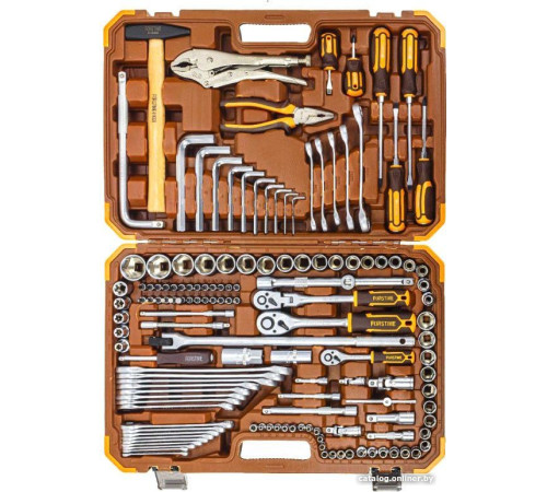 Набор домашнего мастера Forstime FT-41421-5 142 предмета