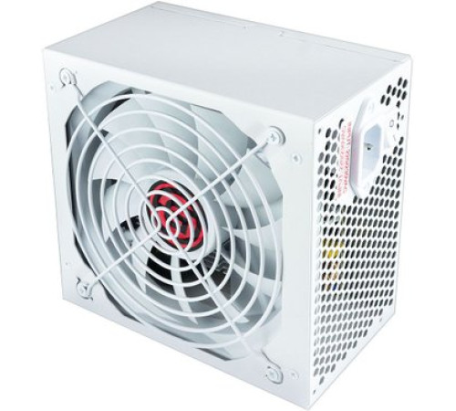 Блок питания Ginzzu PC700 белый