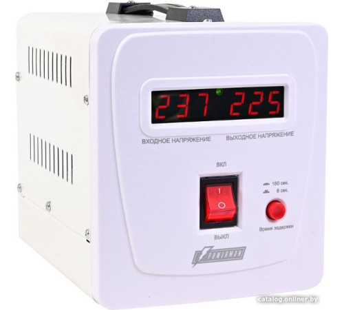 Стабилизатор напряжения Powerman AVS 2000 E