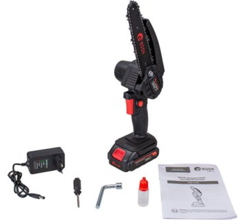 Аккумуляторная пила Edon UNS-21/6D с 1-им АКБ