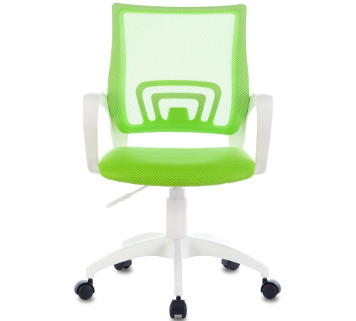 Кресло Бюрократ CH-W695NLT салатовый