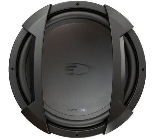 Головка сабвуфера  Alpine SWE-1044E