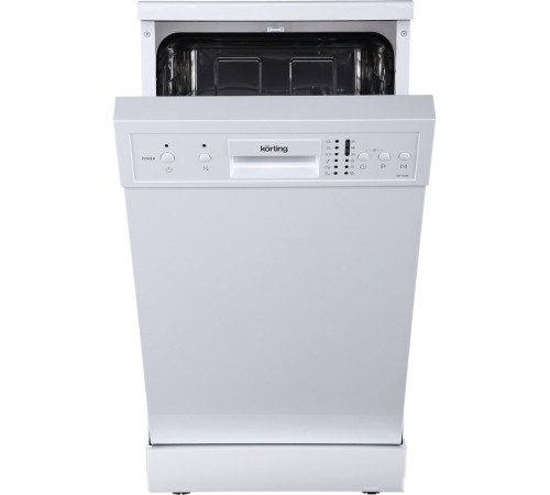 Отдельностоящая посудомоечная машина Korting KDF 45240