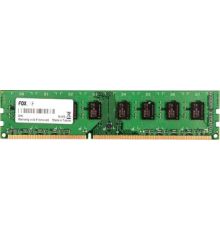 Оперативная память Foxline 16GB DDR4 3200 МГц FL3200D4U22-16GSE
