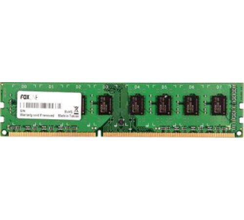 Оперативная память Foxline 16GB DDR4 3200 МГц FL3200D4U22-16GSE