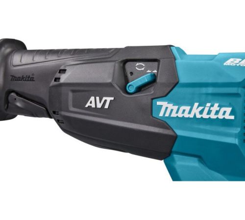 Сабельная пила Makita JR002GZA с 1-им АКБ