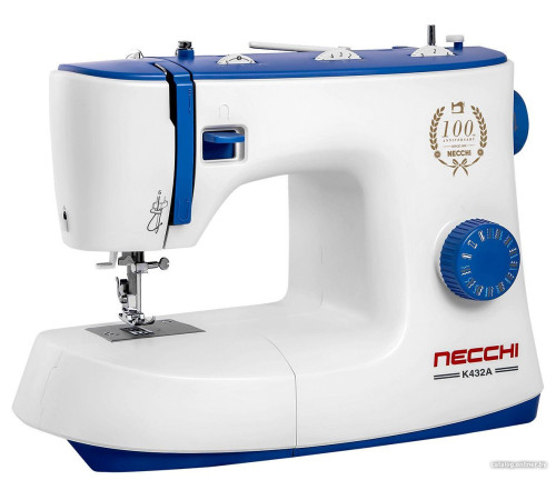 Электромеханическая швейная машина Necchi K432A
