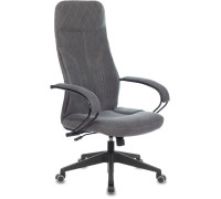 Офисное кресло Бюрократ CH-608 Fabric темно-серый Alfa 44