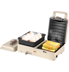 Бутербродница Kitfort KT-6061-2