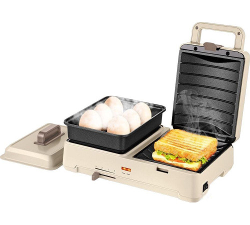 Бутербродница Kitfort KT-6061-2