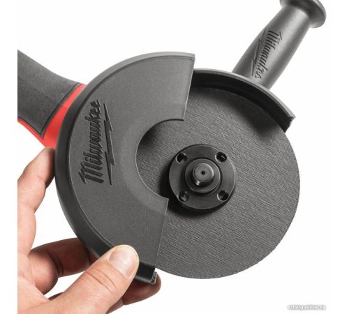 Угловая шлифмашина Milwaukee M18 M18BLSAG125X-0 4933492643 без АКБ